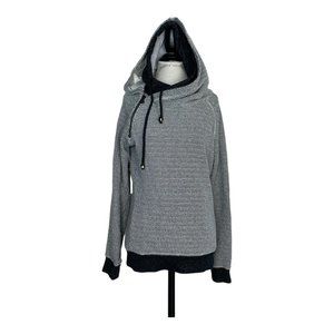 Maison Scotch Home Alone Double Hoodie 2 M EUC